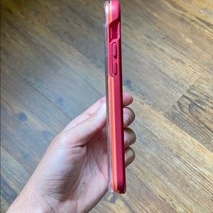 LIFEPROOF Slam Case - Pink and Coral for iPhone X